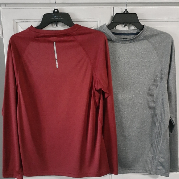 RB3 Performance Mens Long Sleeve Tee Shirts NWOT - Picture 2 of 3